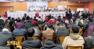 জকসু নির্বাচন: ভিপি পদে এগিয়ে ছাত্রদল সমর্থিত রাকিব, জিএসে শিবিরের রিয়াজুল